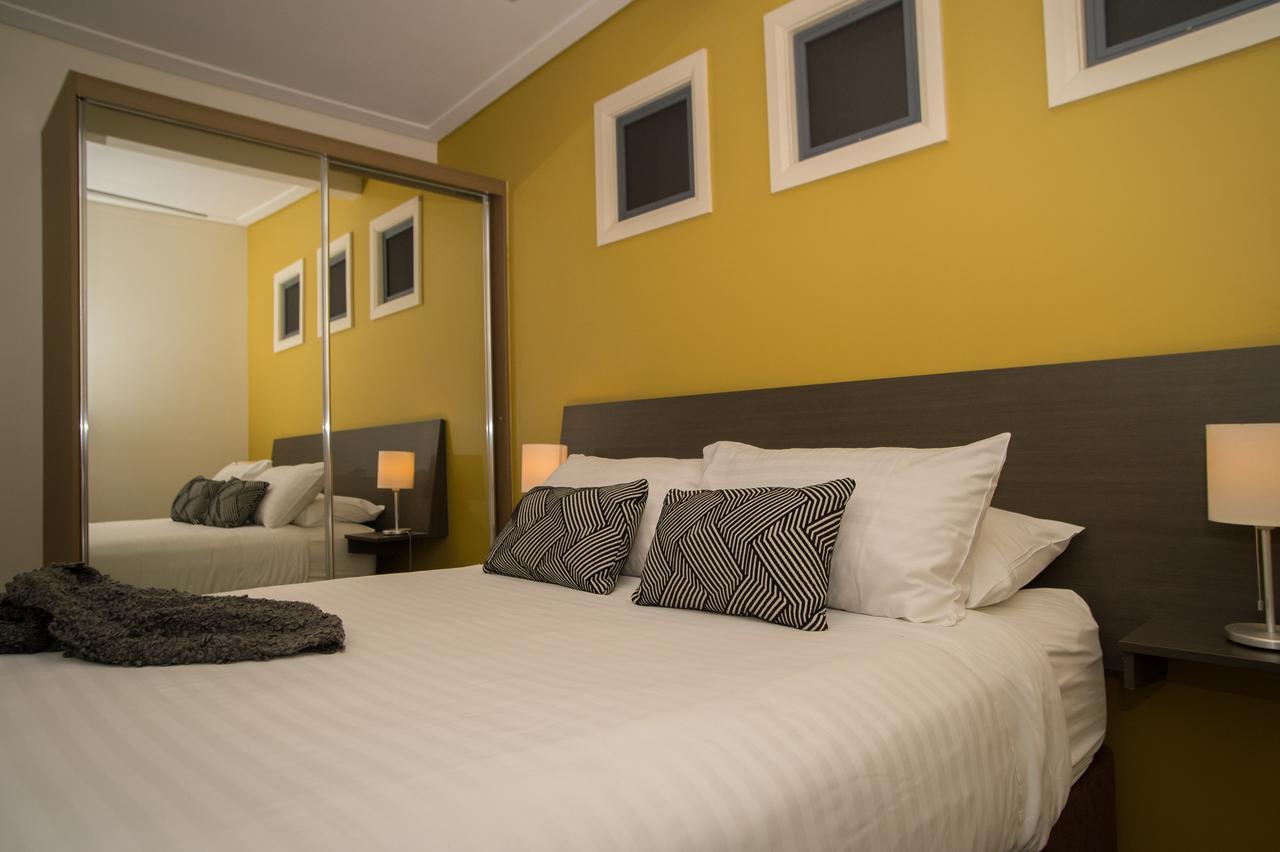 Portman House Motel Scone Eksteriør bilde