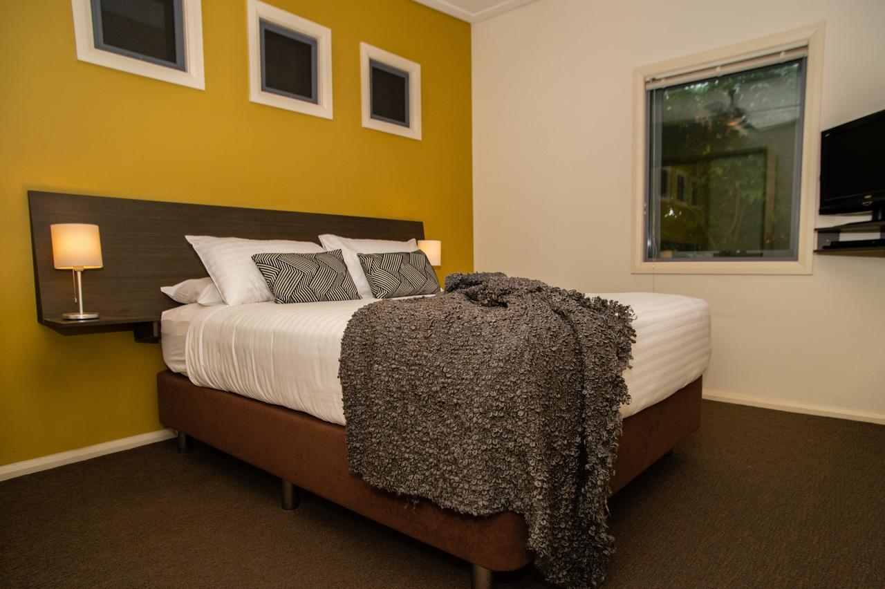 Portman House Motel Scone Eksteriør bilde