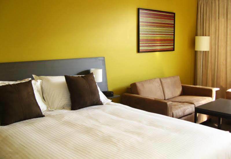 Portman House Motel Scone Eksteriør bilde