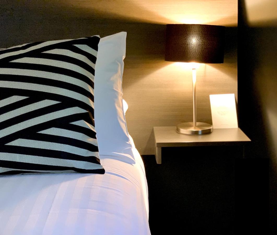 Portman House Motel Scone Eksteriør bilde